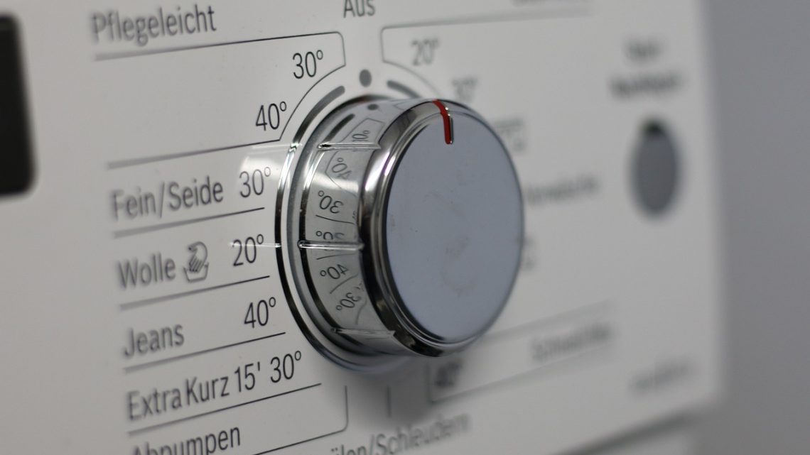 De juiste temperatuur voor energiezuinig wassen en drogen
